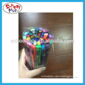 40 pcs color gel ink pens rainbow gel pen glitter metallic neon pastel
